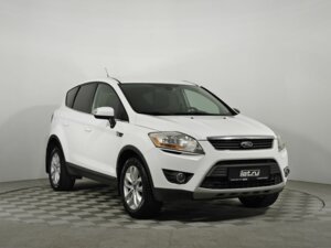 Ford Kuga 2012 2.5 AT (200 л.с.) 4WD Titanium c пробегом - фото 3