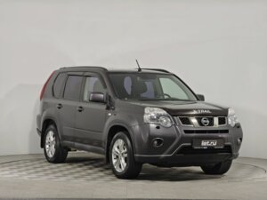 Nissan X-Trail 2013 2.5 CVT (169 л.с.) 4WD SE Base c пробегом - фото 3