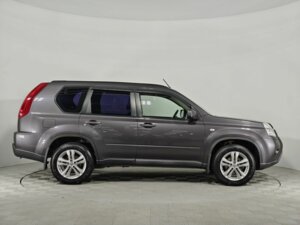 Nissan X-Trail 2013 2.5 CVT (169 л.с.) 4WD SE Base c пробегом - фото 4