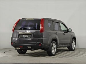 Nissan X-Trail 2013 2.5 CVT (169 л.с.) 4WD SE Base c пробегом - фото 5