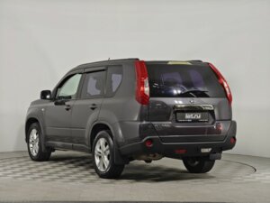 Nissan X-Trail 2013 2.5 CVT (169 л.с.) 4WD SE Base c пробегом - фото 7