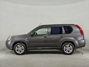 Nissan X-Trail 2013 2.5 CVT (169 л.с.) 4WD SE Base c пробегом - фото 8