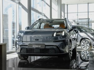 Новый GAC Aion V 2026 Electro AT (150 кВт) EX Premium  - фото 4