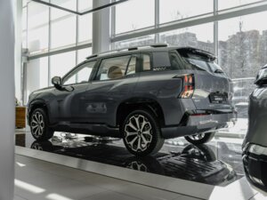 Новый GAC Aion V 2026 Electro AT (150 кВт) EX Premium  - фото 6