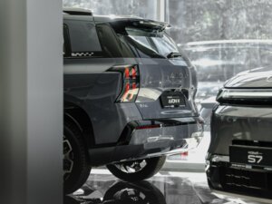 Новый GAC Aion V 2026 Electro AT (150 кВт) EX Premium  - фото 7