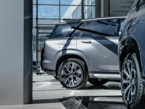 Новый GAC S7 2026 1.5hyb AT (340 л.с.) 4WD SX Premium  - фото 6