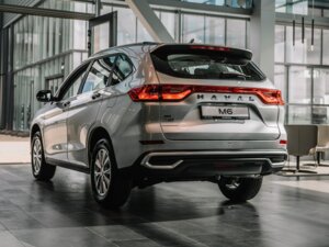 Новый Haval M6 2026 1.5 AMT (143 л.с.) Оптимум  - фото 4