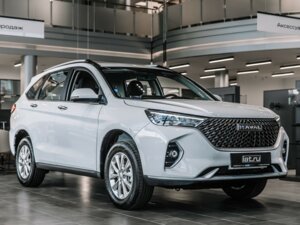 Новый Haval M6 2026 1.5 MT (143 л.с.) Оптимум  - фото 2