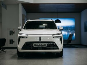 Новый Wey 07 2025 1.5hyb AT (517 л.с.) 4WD Премиум  - фото 2