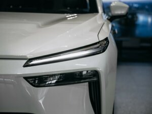 Новый Wey 07 2025 1.5hyb AT (517 л.с.) 4WD Премиум  - фото 4