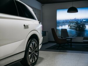 Новый Wey 07 2025 1.5hyb AT (517 л.с.) 4WD Премиум  - фото 5