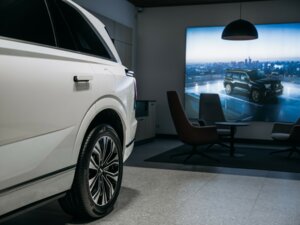 Новый Wey 07 2025 1.5hyb AT (517 л.с.) 4WD Премиум  - фото 6