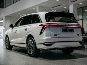 Новый Wey 07 2025 1.5hyb AT (517 л.с.) 4WD Премиум  - фото 7