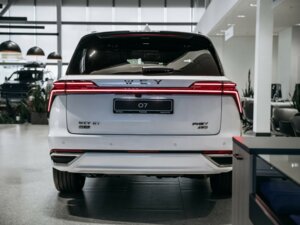 Новый Wey 07 2025 1.5hyb AT (517 л.с.) 4WD Премиум  - фото 8