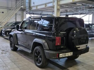 Tank 300 2023 2.0 AT (220 л.с.) 4WD Premium c пробегом - фото 2