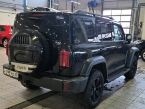 Tank 300 2023 2.0 AT (220 л.с.) 4WD Premium c пробегом - фото 5