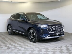 Wey 05 2023 2.0hyb AMT (421 л.с.) 4WD Premium c пробегом - фото 3