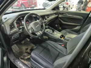 Haval F7 2021 1.5 AMT (150 л.с.) Elite c пробегом - фото 4