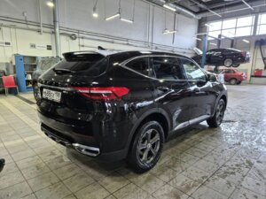 Haval F7 2021 1.5 AMT (150 л.с.) Elite c пробегом - фото 6