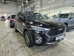 Haval F7 2021 1.5 AMT (150 л.с.) Elite c пробегом - фото 7