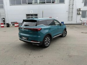 Chery Tiggo 7 Pro 2021 1.5 CVT (147 л.с.) Prestige c пробегом - фото 2