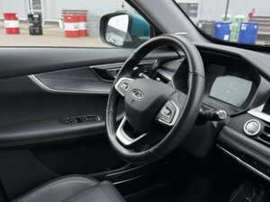 Chery Tiggo 7 Pro 2021 1.5 CVT (147 л.с.) Prestige c пробегом - фото 3