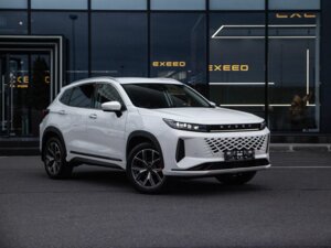 Новый Exeed LX 2024 1.6 AMT (150 л.с.) 4WD Premium  - фото 3