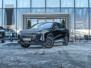 Новый Exeed RX 2025 2.0 AT (249 л.с.) 4WD Premium  - фото 3