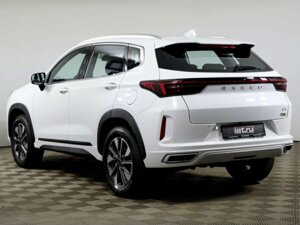 Новый Exeed LX 2025 1.5 CVT (147 л.с.) Business  - фото 4