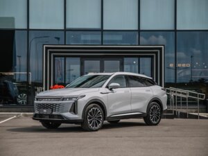 Новый Exeed RX 2025 2.0 AMT (197 л.с.) 4WD Urban  - фото 1
