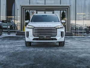 Новый Exeed VX 2025 2.0 AT (249 л.с.) 4WD Prestige  - фото 2