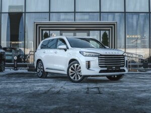 Новый Exeed VX 2025 2.0 AT (249 л.с.) 4WD Prestige  - фото 3