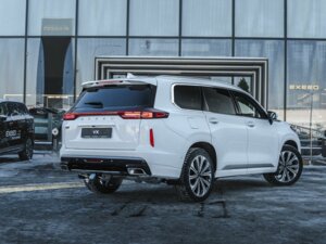 Новый Exeed VX 2025 2.0 AT (249 л.с.) 4WD Prestige  - фото 4
