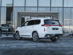 Новый Exeed VX 2025 2.0 AT (249 л.с.) 4WD Prestige  - фото 6