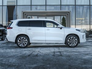 Новый Exeed VX 2025 2.0 AT (249 л.с.) 4WD Prestige  - фото 8