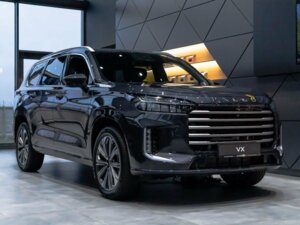 Новый Exeed VX 2025 2.0 AT (249 л.с.) 4WD Prestige  - фото 2