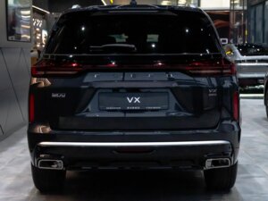 Новый Exeed VX 2025 2.0 AT (249 л.с.) 4WD Prestige  - фото 5