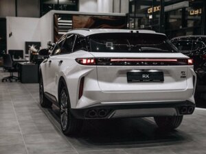 Новый Exeed RX 2025 2.0 AT (249 л.с.) 4WD Premium  - фото 5