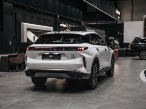 Новый Exeed RX 2025 2.0 AMT (197 л.с.) 4WD Urban  - фото 4