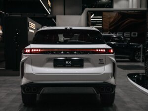 Новый Exeed RX 2025 2.0 AMT (197 л.с.) 4WD Urban  - фото 5