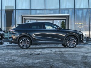 Новый Exeed RX 2025 2.0 AMT (197 л.с.) 4WD Urban  - фото 4