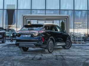 Новый Exeed RX 2025 2.0 AMT (197 л.с.) 4WD Urban  - фото 8