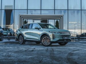 Новый Exeed RX 2025 2.0 AMT (197 л.с.) 4WD Urban  - фото 2