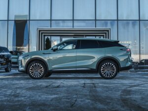 Новый Exeed RX 2025 2.0 AMT (197 л.с.) 4WD Urban  - фото 7