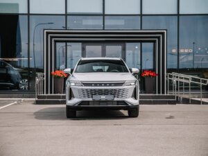 Новый Exeed RX 2025 2.0 AMT (197 л.с.) 4WD Urban  - фото 2