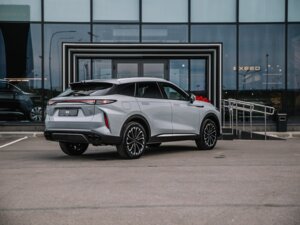 Новый Exeed RX 2025 2.0 AMT (197 л.с.) 4WD Urban  - фото 6