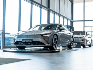 Новый Exeed Exlantix ES 2025 1.5hyb AT (469 л.с.) 4WD 2025  - фото 1