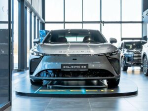 Новый Exeed Exlantix ES 2025 1.5hyb AT (469 л.с.) 4WD 2025  - фото 2