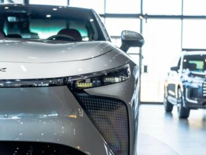 Новый Exeed Exlantix ES 2025 1.5hyb AT (469 л.с.) 4WD 2025  - фото 3