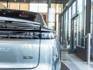 Новый Exeed Exlantix ES 2025 1.5hyb AT (469 л.с.) 4WD 2025  - фото 6